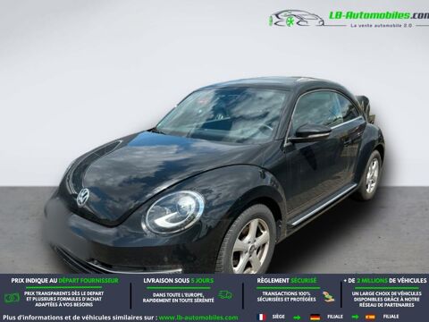 Annonce voiture Volkswagen Beetle 12490 €