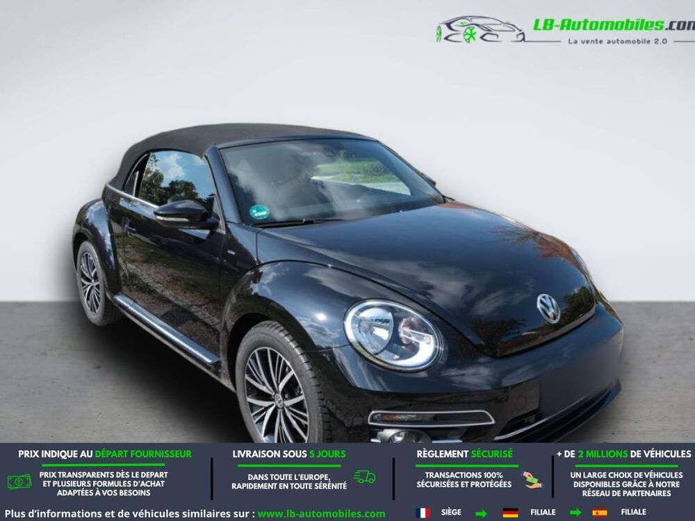 Beetle 2017 occasion 31850 Beaupuy