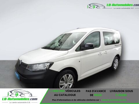 Volkswagen Caddy 2.0 TDI 102 BVM 2020 occasion Beaupuy 31850