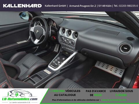 Spider 8C BVA 2010 occasion 31850 Beaupuy