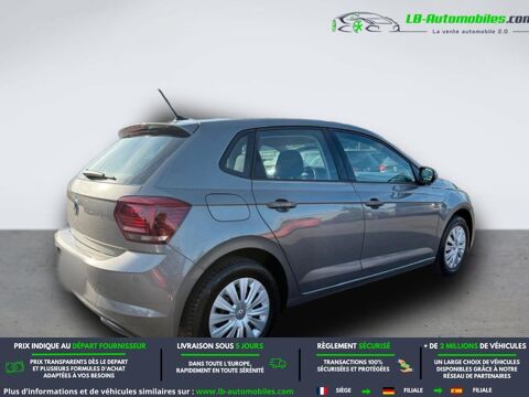 Polo 1.0 80 S&S BVM 2019 occasion 31850 Beaupuy