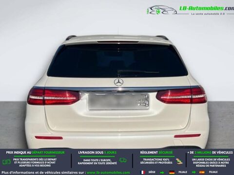 Classe E 63 AMG BVA 2018 occasion 31850 Beaupuy