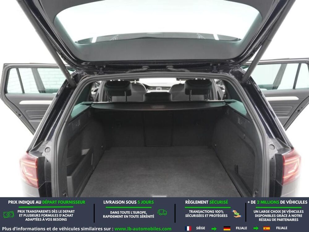Passat 2.0 TSI 190 BVA 2023 occasion 31850 Beaupuy