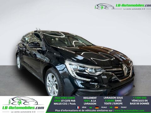 Renault Megane IV Estate TCe 130 BVM 2017 occasion Beaupuy 31850