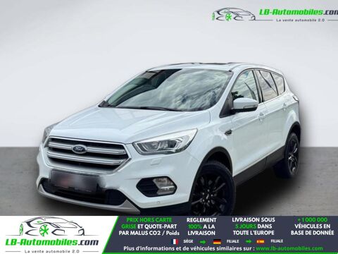 Annonce voiture Ford Kuga 14990 €