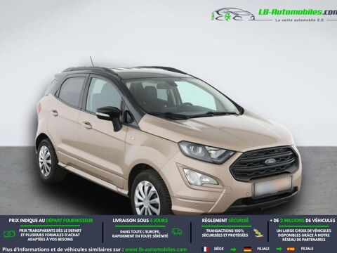 Ecosport 1.0 EcoBoost 140 BVM 2019 occasion 31850 Beaupuy