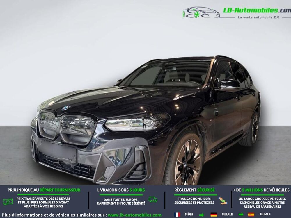 iX M Sport 286 ch BVA8 2023 occasion 31850 Beaupuy