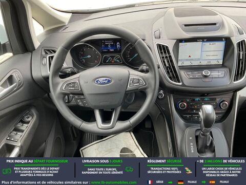C-max 1.5 EcoBoost 150 BVA 2019 occasion 31850 Beaupuy
