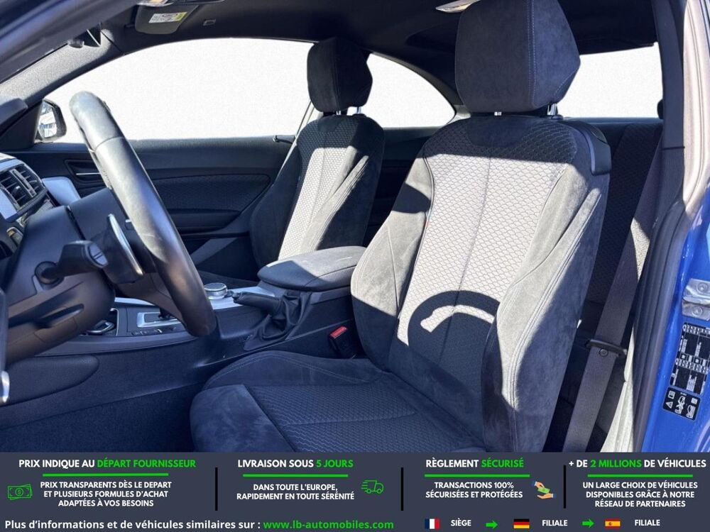 Serie 2 M240i 340 ch BVA 2019 occasion 31850 Beaupuy