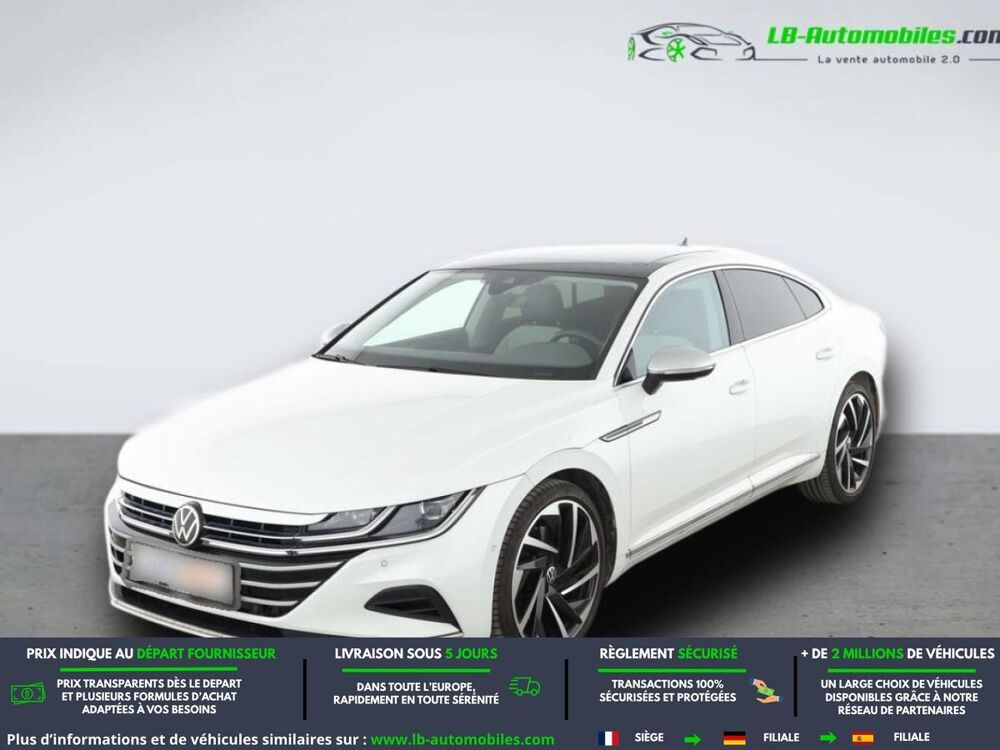 Arteon 2.0 TSI 190 BVA 2021 occasion 31850 Beaupuy