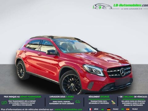 Mercedes Classe GLA 250 BVA 2017 occasion Beaupuy 31850