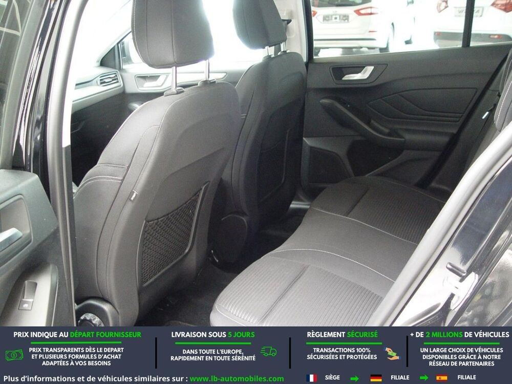 Focus 1.0 EcoBoost 155 mHEV 2020 occasion 31850 Beaupuy