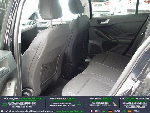 Focus 1.0 EcoBoost 155 mHEV 2020 occasion 31850 Beaupuy