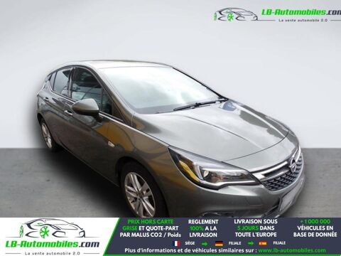 Astra 1.4 Turbo 125 ch BVM 2017 occasion 31850 Beaupuy