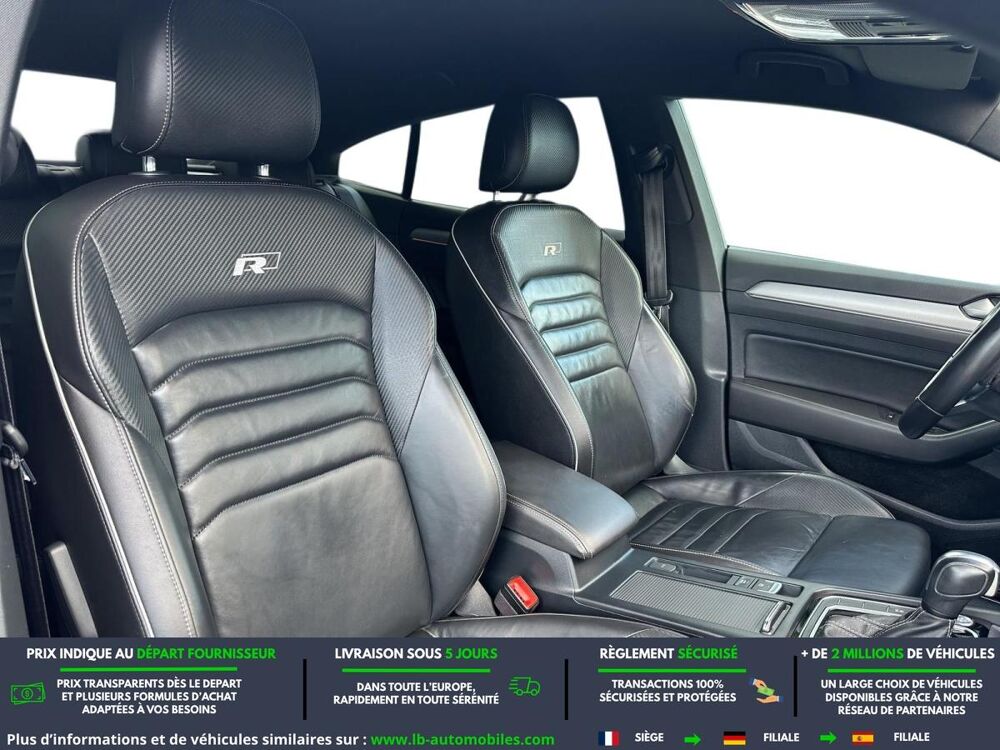 Arteon 2.0 TSI 190 BVA 2020 occasion 31850 Beaupuy