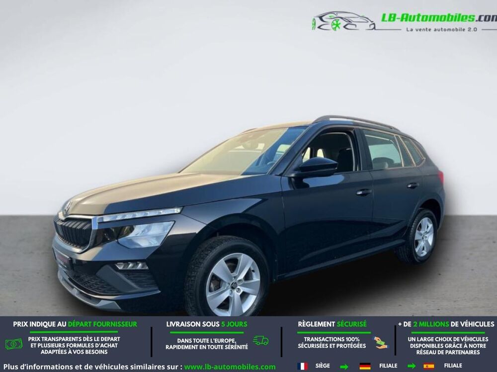 Kamiq 1.0 TSI Evo 2 116 ch BVA 2024 occasion 31850 Beaupuy