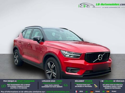 Annonce voiture Volvo XC40 25990 €