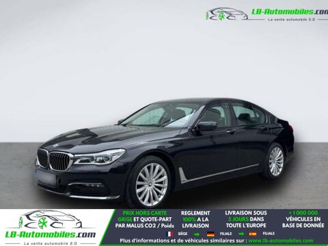 Annonce voiture BMW Série 7 45200 €