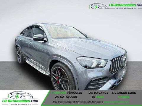 Classe GLE 53 AMG BVA 4MATIC+ 2021 occasion 31850 Beaupuy