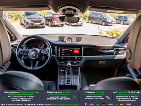 Macan GTS 3.0 440 ch PDK 2022 occasion 31850 Beaupuy
