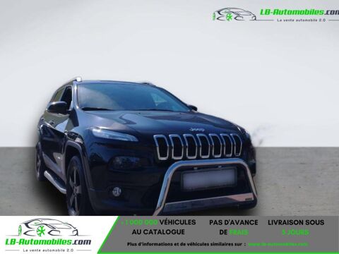 Jeep Cherokee 2.0L Multijet 140 2016 occasion Beaupuy 31850
