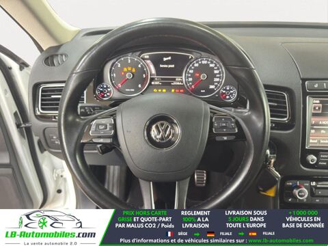 Touareg 3.0 V6 TDI 262 BVA 4Motion 2017 occasion 31850 Beaupuy