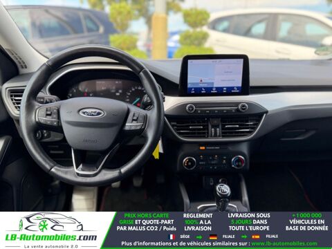 Focus 1.0 EcoBoost 100 2019 occasion 31850 Beaupuy