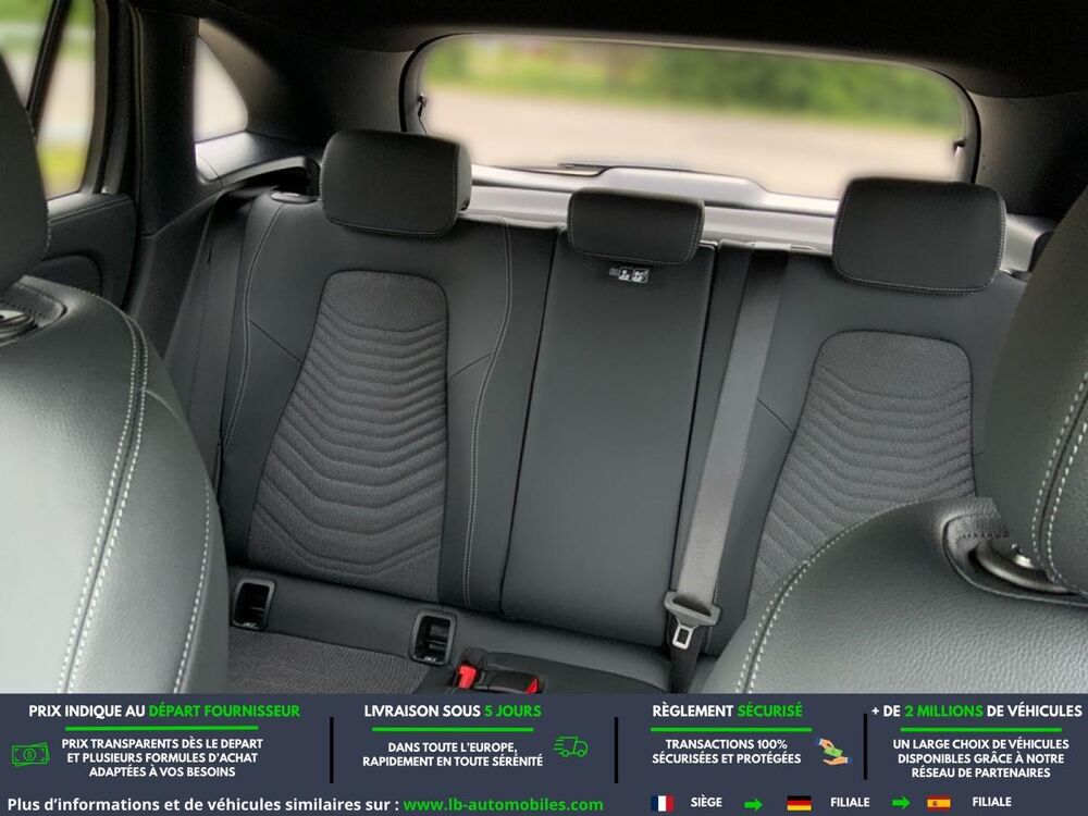 Classe GLA 250 e BVA 2026 occasion 31850 Beaupuy