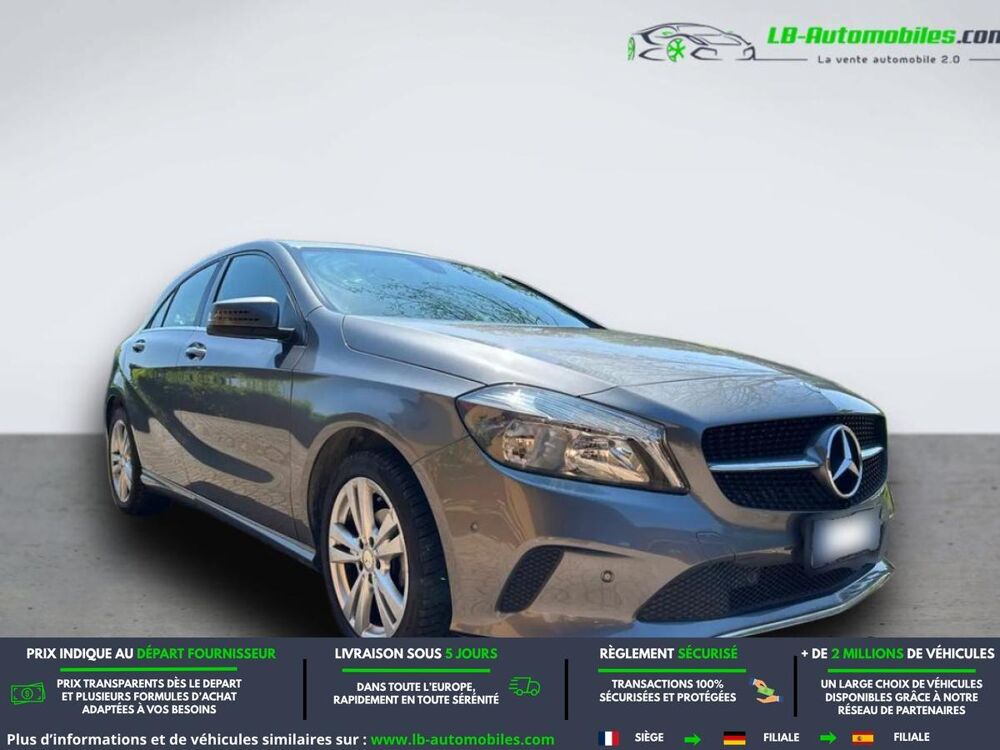 Classe A 180 CDI 2016 occasion 31850 Beaupuy