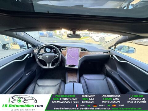 Model S 100D 2018 occasion 31850 Beaupuy