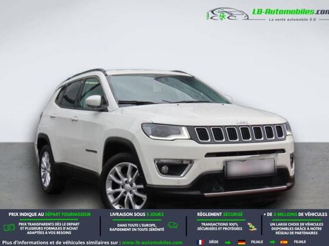 Jeep Compass 1.3 GSE 150 ch BVA 2021 occasion Beaupuy 31850