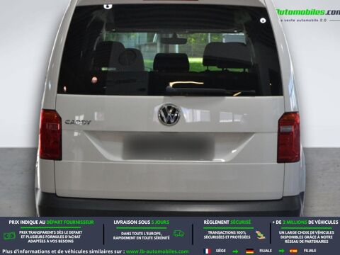 Caddy 2.0 TDI 75 2019 occasion 31850 Beaupuy