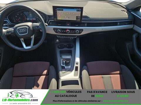 A5 50 TDI 286 BVA Quattro 2022 occasion 31850 Beaupuy