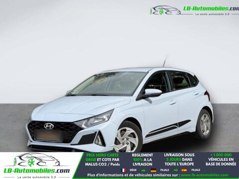 Hyundai i20 1.0 T-GDi 100 2020 occasion Beaupuy 31850