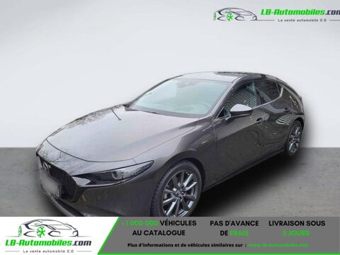 Mazda Mazda3 2.0L SKYACTIV-G M Hybrid 122 ch BVA 2021 occasion Beaupuy 31850