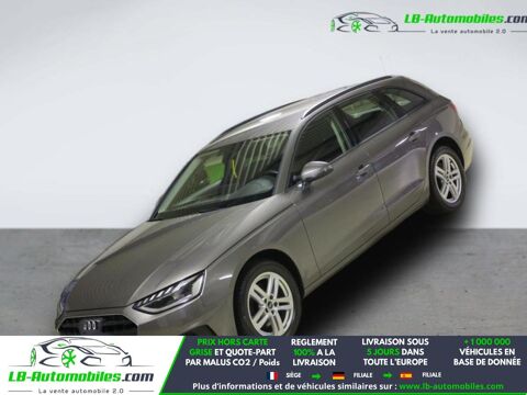 Annonce voiture Audi A4 22950 €