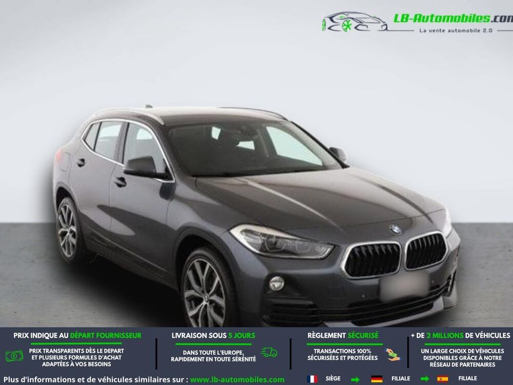X2 sDrive 20d 190 ch BVA 2018 occasion 31850 Beaupuy