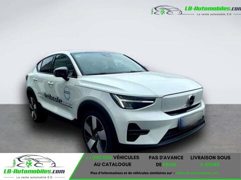 Annonce voiture Volvo C40 43500 €