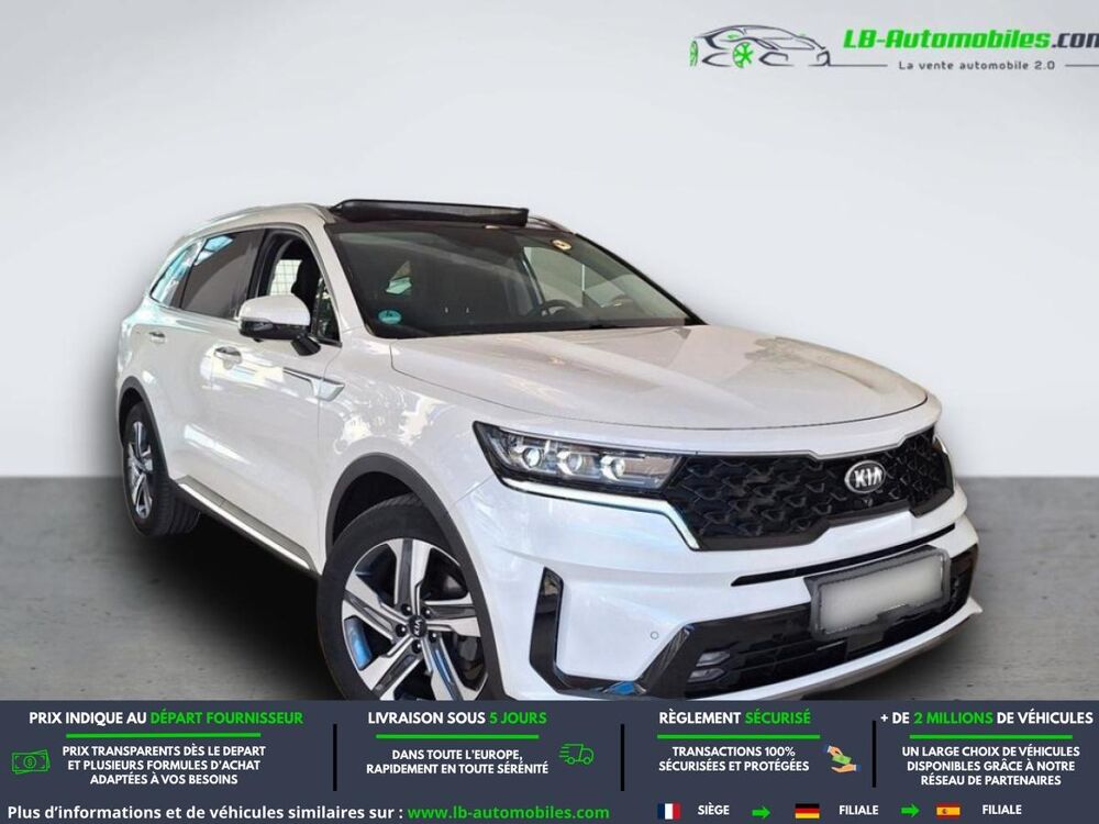 Sorento 1.6 T-GDi Hybride 230 ch 5 pl BVA 2021 occasion 31850 Beaupuy