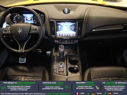 Levante 3.8 V8 Bi-Turbo 580 2020 occasion 31850 Beaupuy