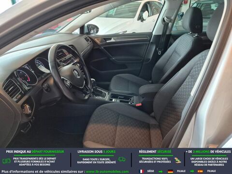 Golf SW 1.6 TDI 115 BVA 2019 occasion 31850 Beaupuy