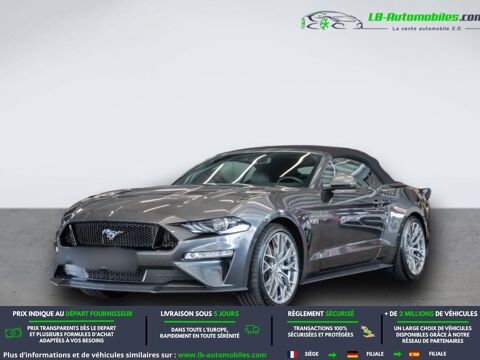 Mustang 5.0 450ch BVM 2019 occasion 31850 Beaupuy