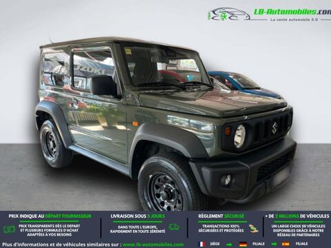 Jimny 1.5 VVT 2p BVM 2021 occasion 31850 Beaupuy