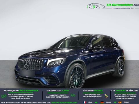 Mercedes Classe GLC 63 AMG BVA 4Matic+ 2018 occasion Beaupuy 31850