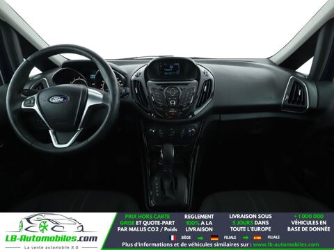 B-max 1.6 Ti-VCT 105 BVA 2016 occasion 31850 Beaupuy