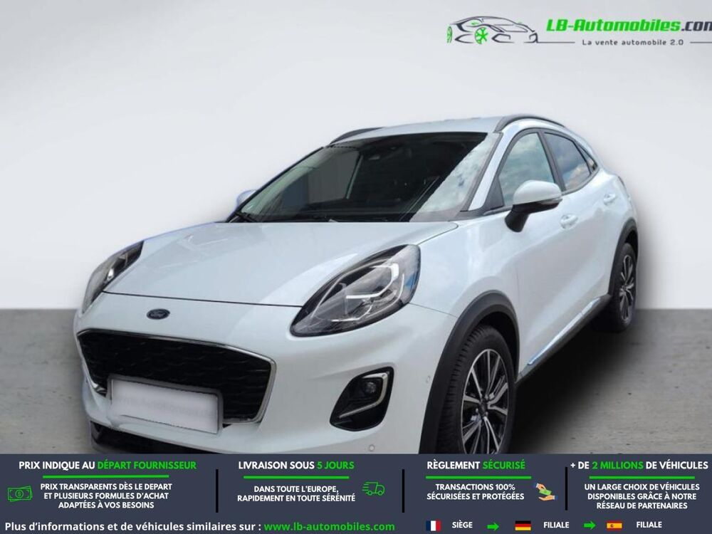 Puma 1.0 EcoBoost 125 ch BVM 2022 occasion 31850 Beaupuy
