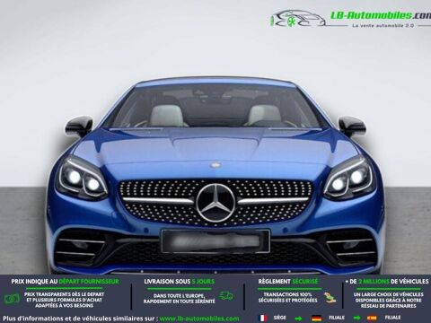 Annonce voiture Mercedes SLC 46440 €