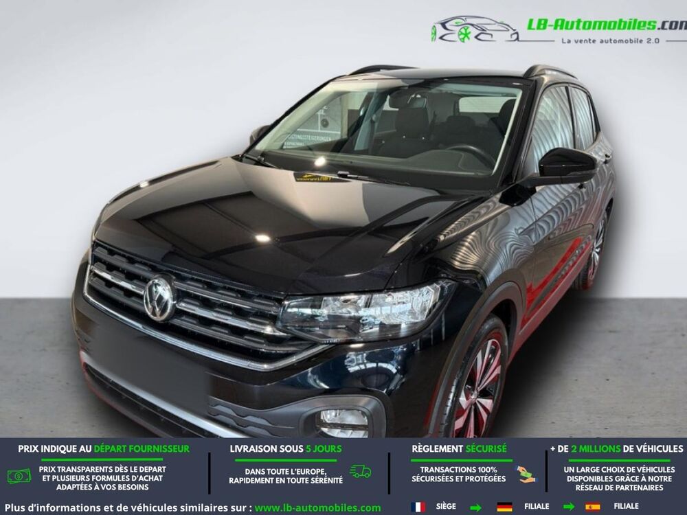 T-Cross 1.0 TSI 115 Start/Stop BVA 2019 occasion 31850 Beaupuy