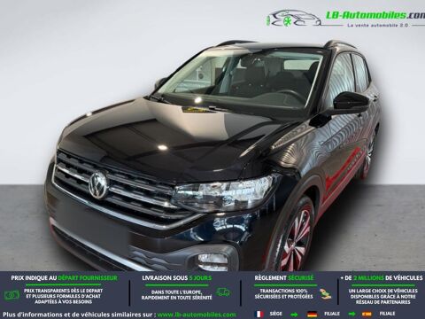 Annonce voiture Volkswagen T-Cross 17700 €