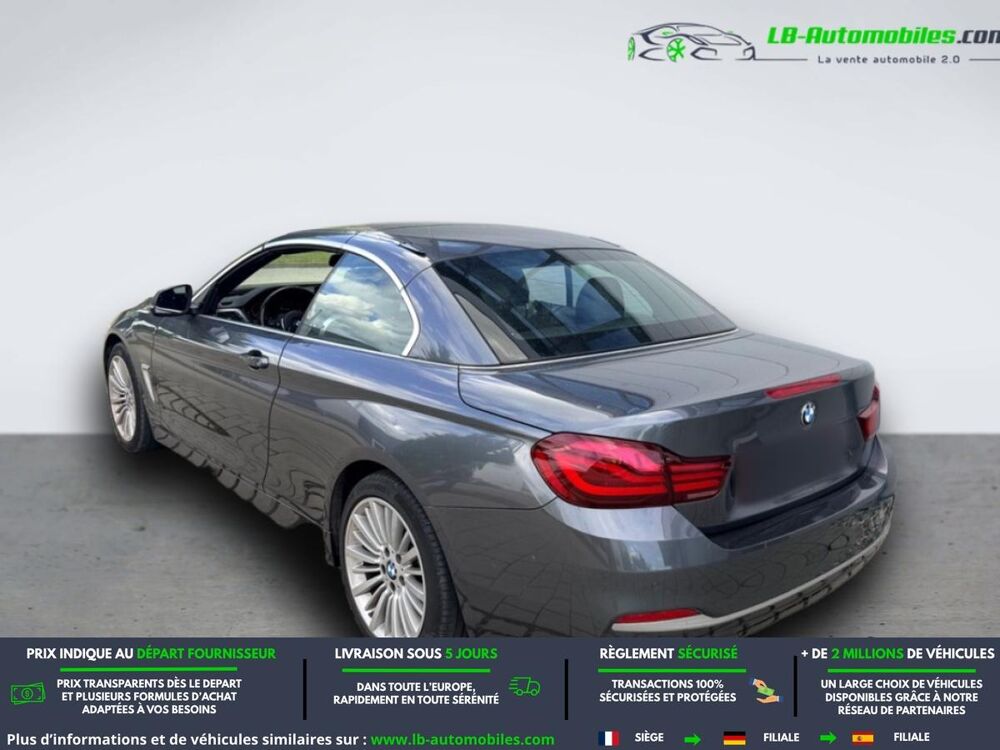 S&eacute;rie 4 430i 252 ch BVA 2019 occasion 31850 Beaupuy